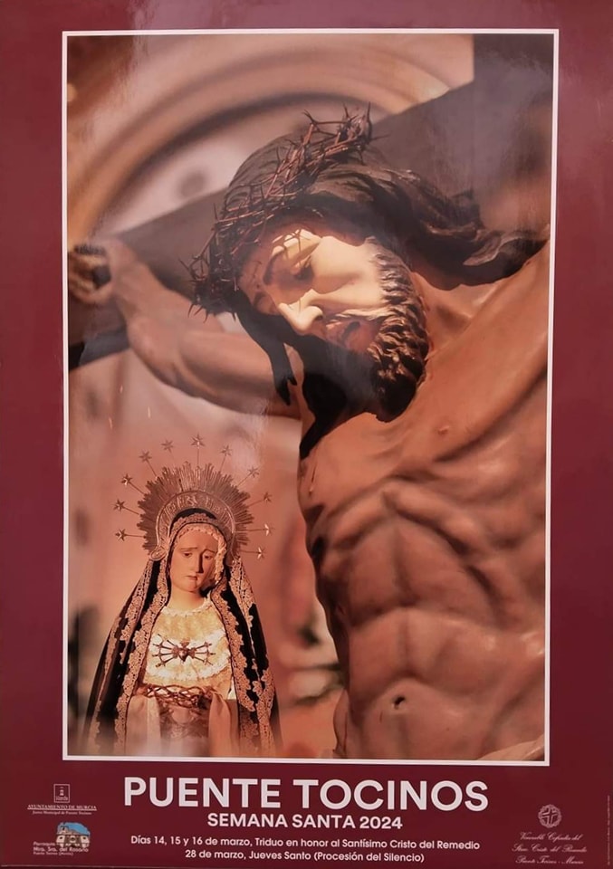 Semana Santa en Puente Tocinos  